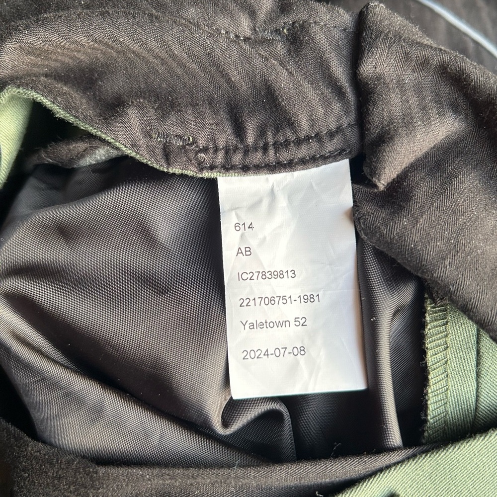 Indochino Cotton Suit Pants - Picture 7 of 7